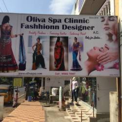 Oliva Spa Clinic & Fashion Designers