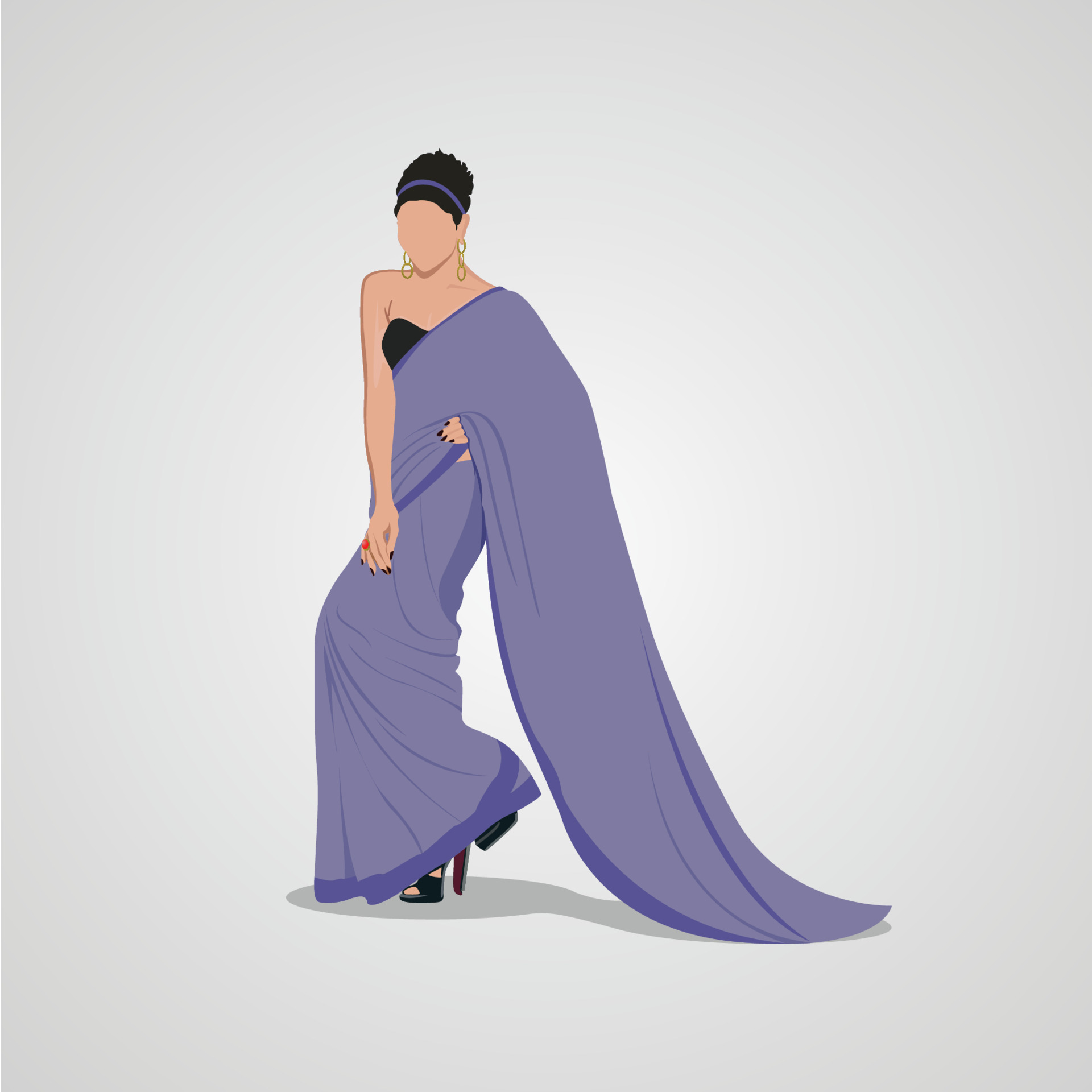KK Design Sarees